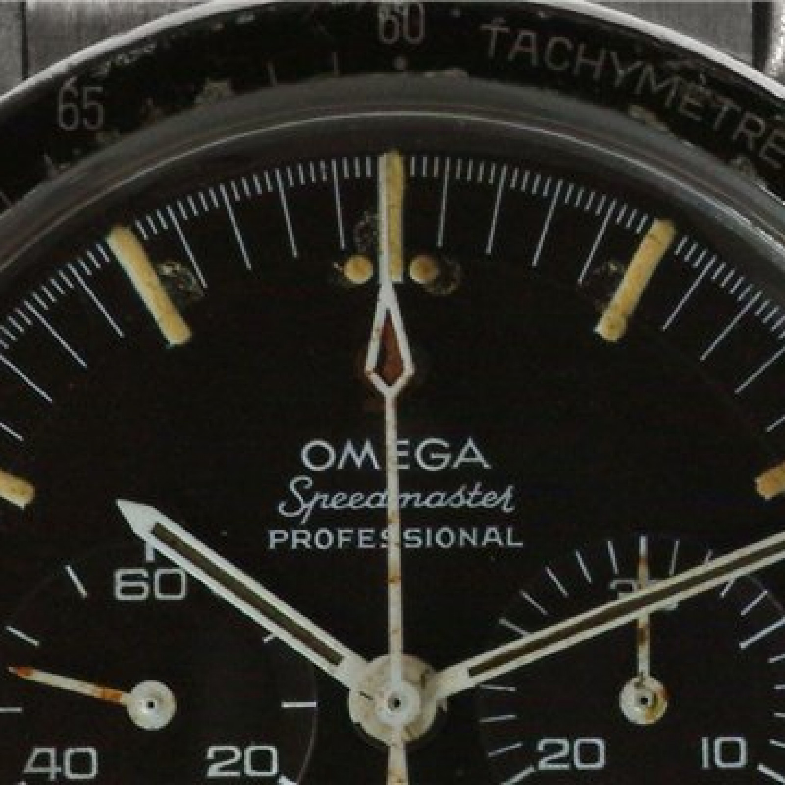 Omega Pre-Moon Speedmaster 145.012-67 Steel